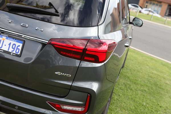 2024 KGM SsangYong Rexton Ultimate Y461