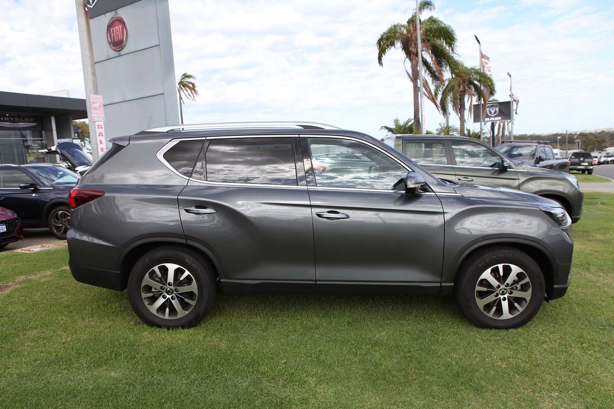2024 KGM SsangYong Rexton Ultimate Y461