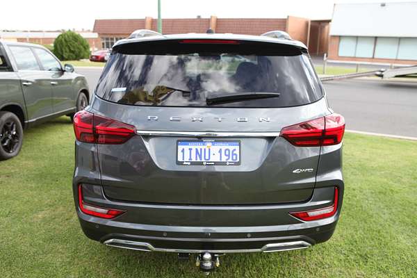 2024 KGM SsangYong Rexton Ultimate Y461