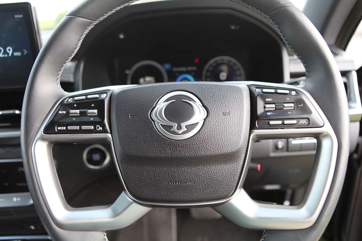 2024 KGM SsangYong Rexton Ultimate Y461
