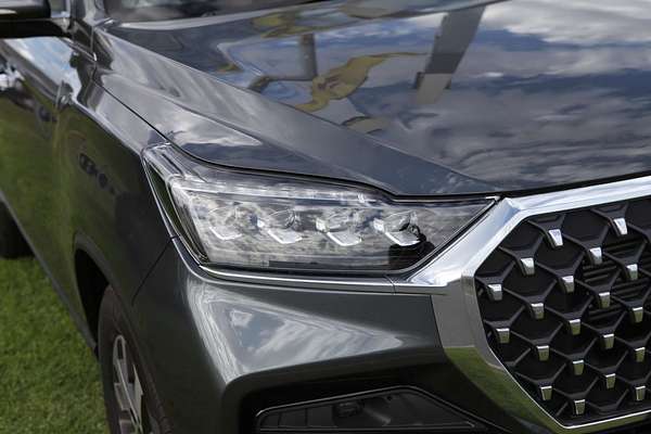 2024 KGM SsangYong Rexton Ultimate Y461