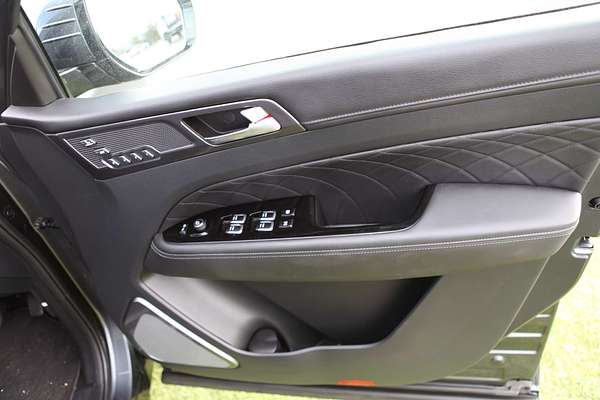2024 KGM SsangYong Rexton Ultimate Y461