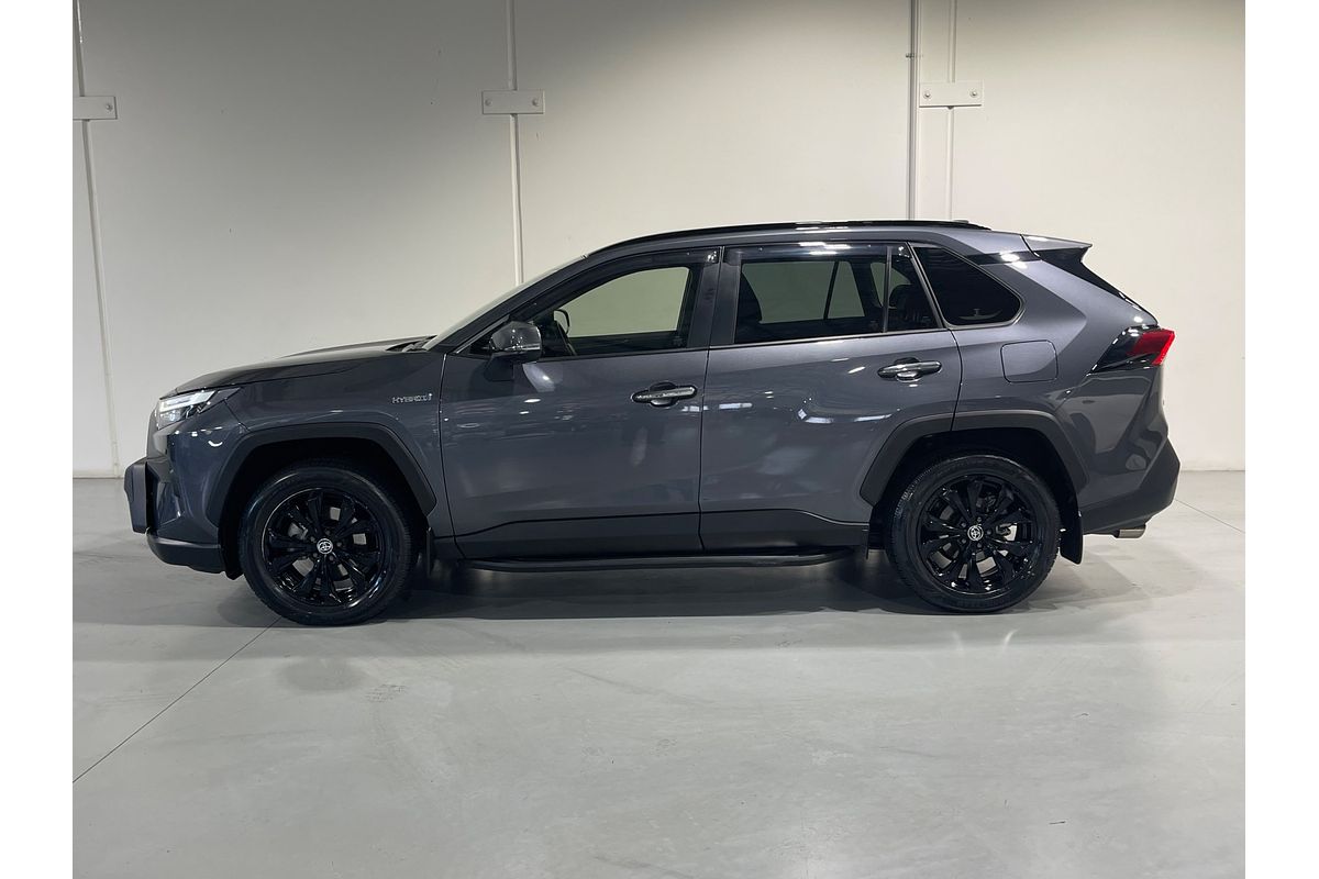 2022 Toyota RAV4 Cruiser AXAH54R