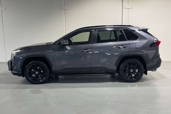 2022 Toyota RAV4 Cruiser AXAH54R
