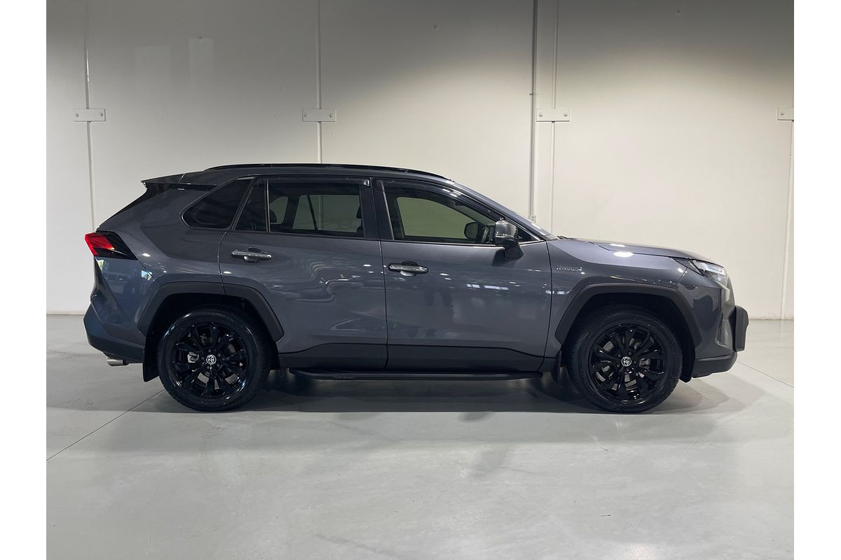 2022 Toyota RAV4 Cruiser AXAH54R