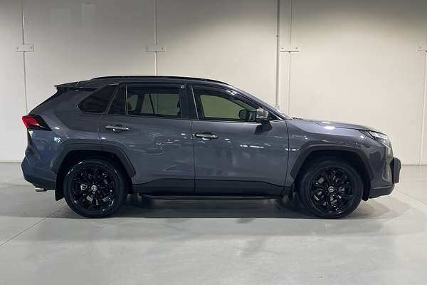 2022 Toyota RAV4 Cruiser AXAH54R