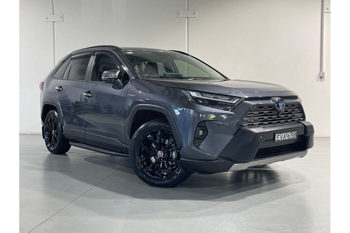 2022 Toyota RAV4 Cruiser AXAH54R