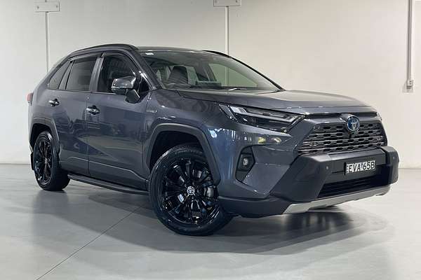 2022 Toyota RAV4 Cruiser AXAH54R