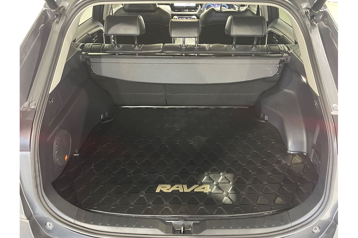 2022 Toyota RAV4 Cruiser AXAH54R
