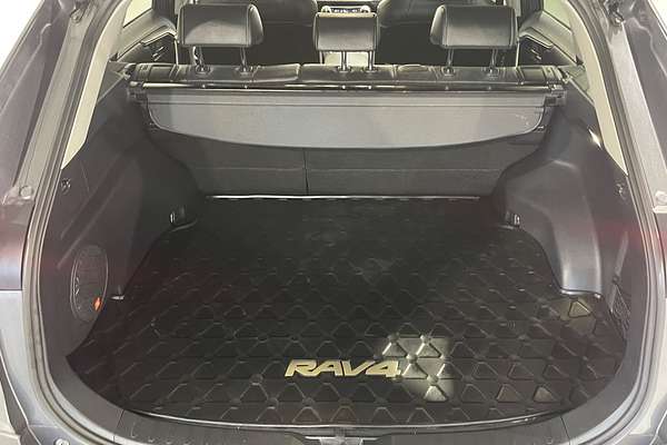 2022 Toyota RAV4 Cruiser AXAH54R