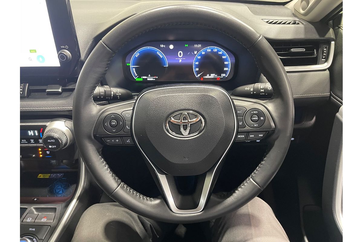 2022 Toyota RAV4 Cruiser AXAH54R