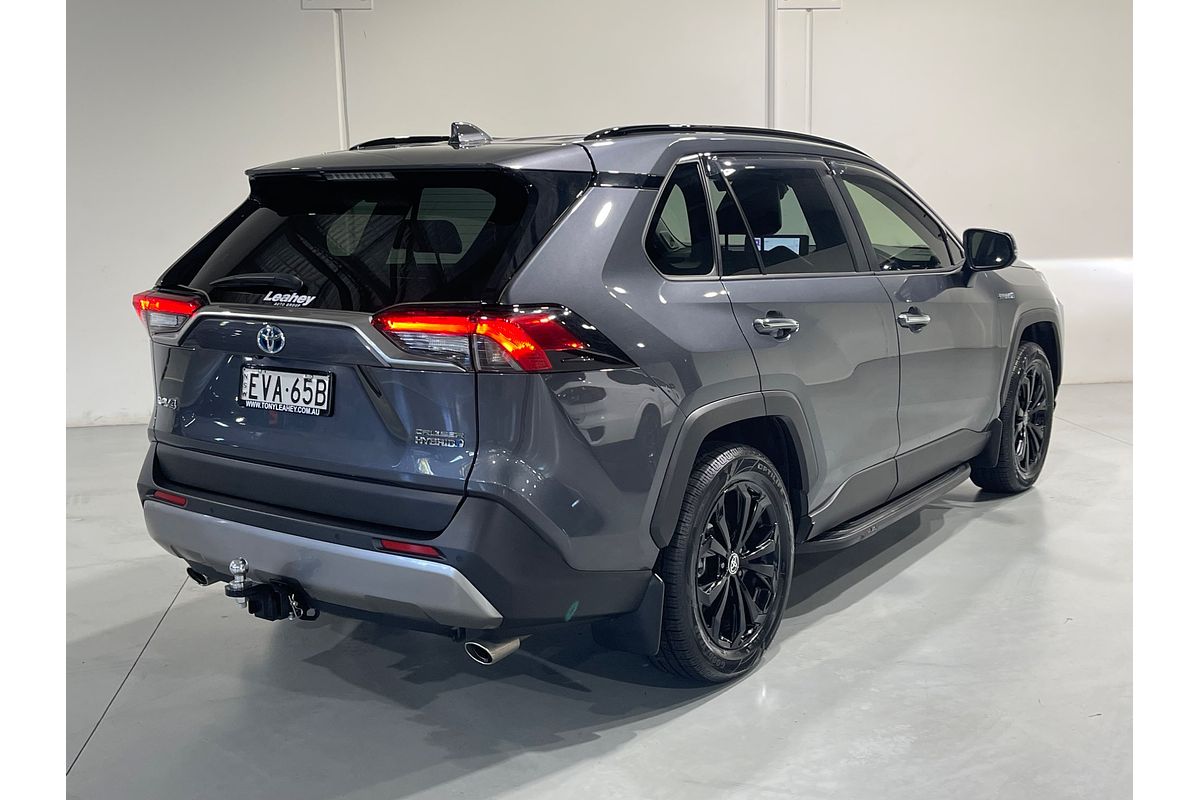 2022 Toyota RAV4 Cruiser AXAH54R