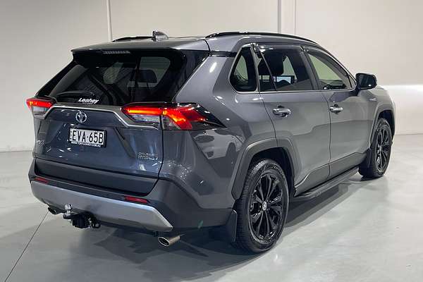 2022 Toyota RAV4 Cruiser AXAH54R