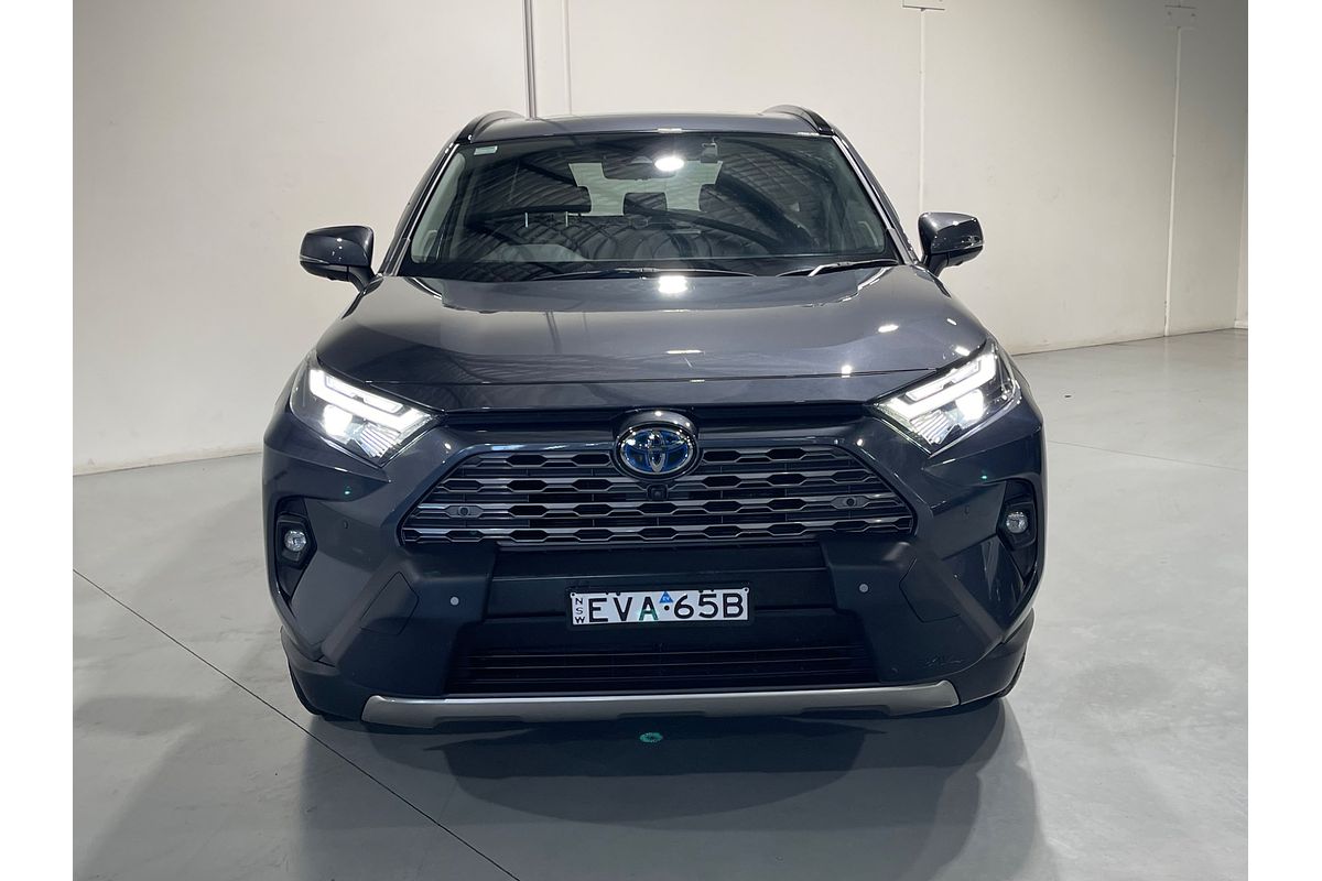 2022 Toyota RAV4 Cruiser AXAH54R