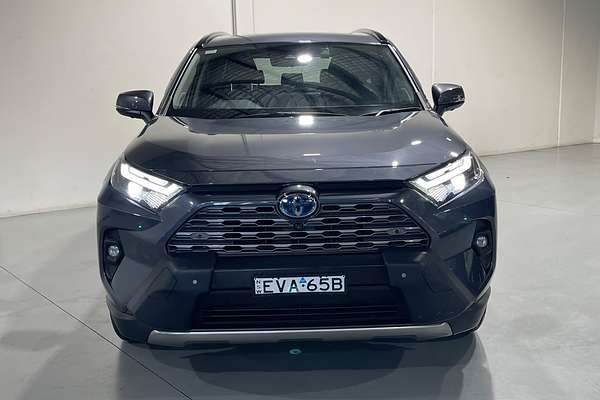 2022 Toyota RAV4 Cruiser AXAH54R