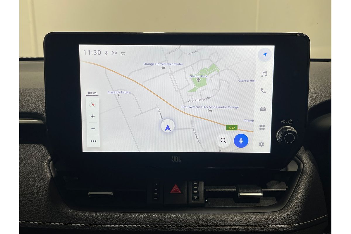2022 Toyota RAV4 Cruiser AXAH54R