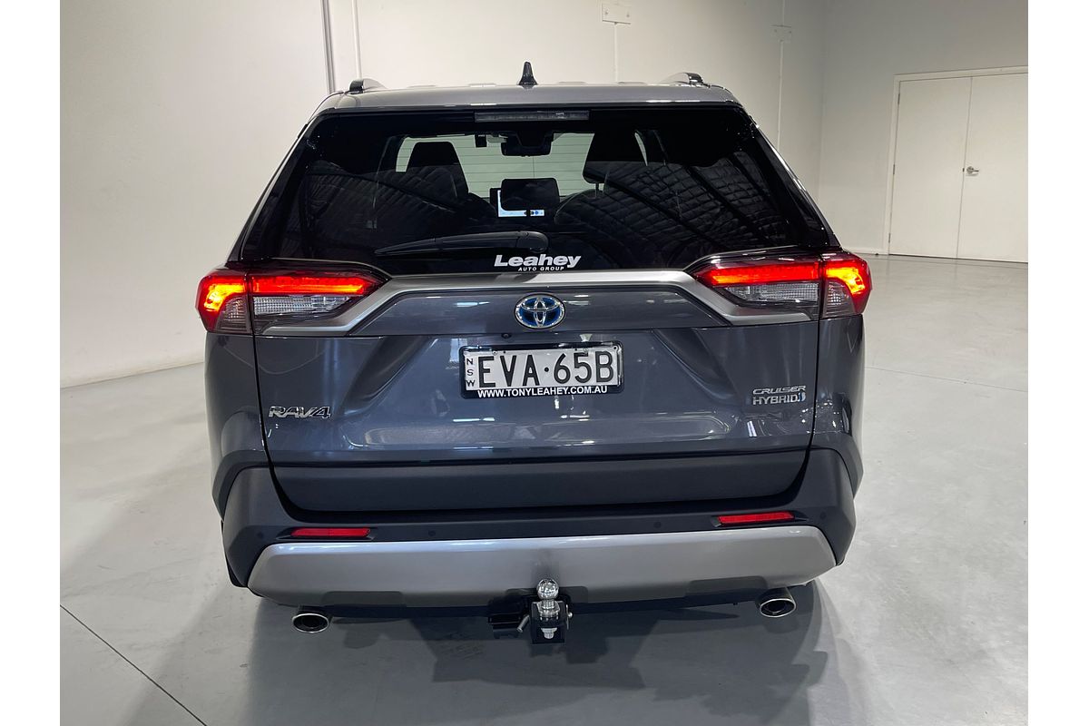 2022 Toyota RAV4 Cruiser AXAH54R