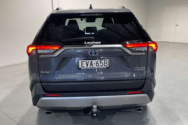 2022 Toyota RAV4 Cruiser AXAH54R