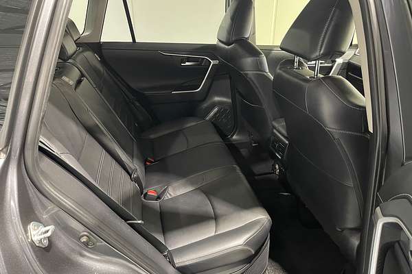 2022 Toyota RAV4 Cruiser AXAH54R