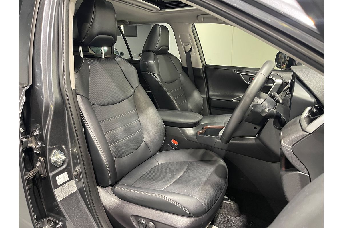 2022 Toyota RAV4 Cruiser AXAH54R