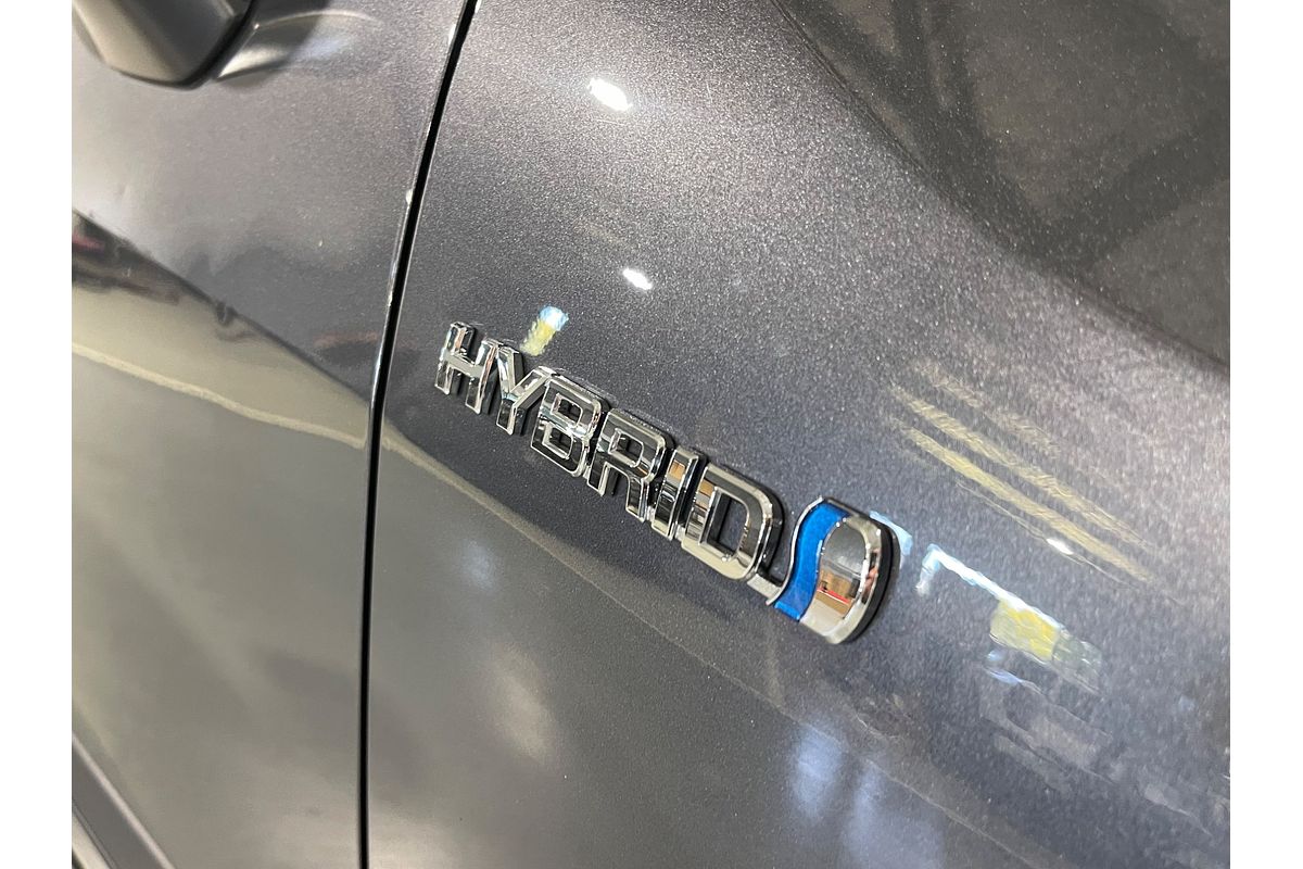 2022 Toyota RAV4 Cruiser AXAH54R