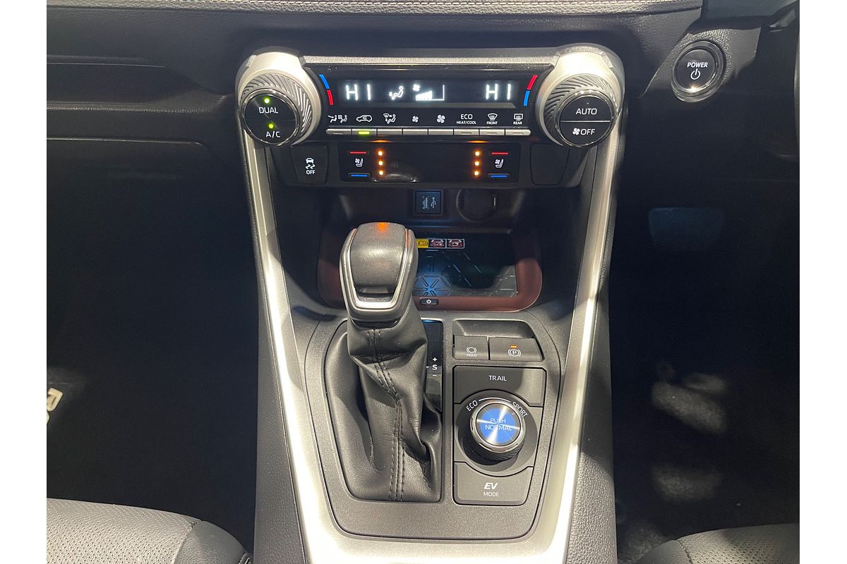 2022 Toyota RAV4 Cruiser AXAH54R