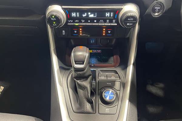 2022 Toyota RAV4 Cruiser AXAH54R