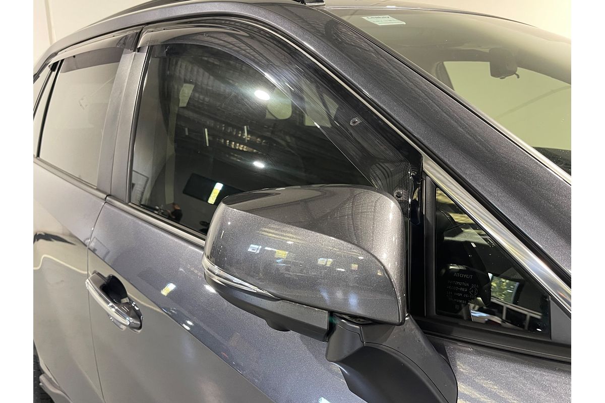2022 Toyota RAV4 Cruiser AXAH54R
