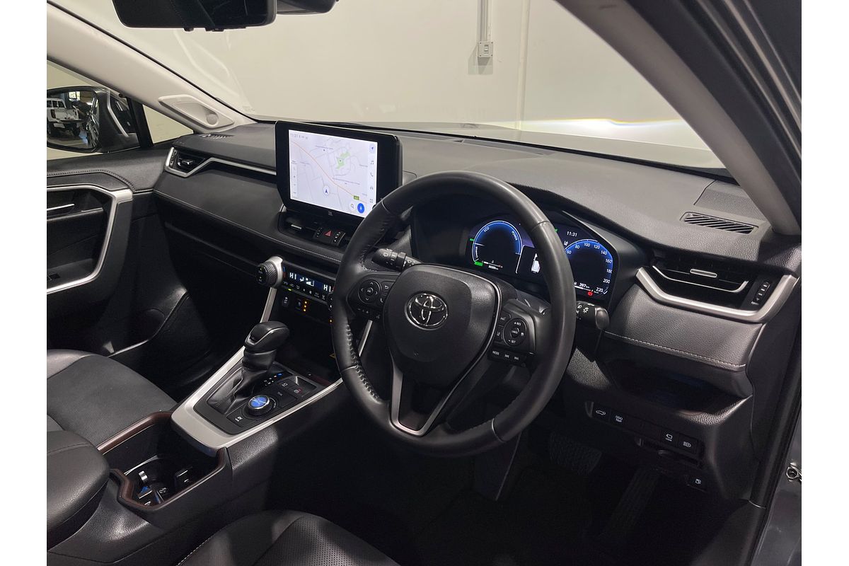 2022 Toyota RAV4 Cruiser AXAH54R