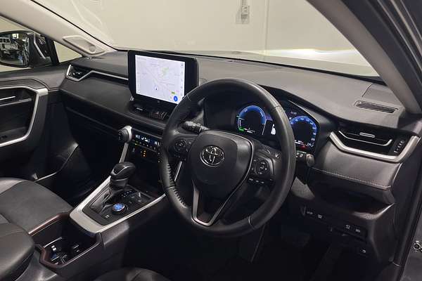 2022 Toyota RAV4 Cruiser AXAH54R