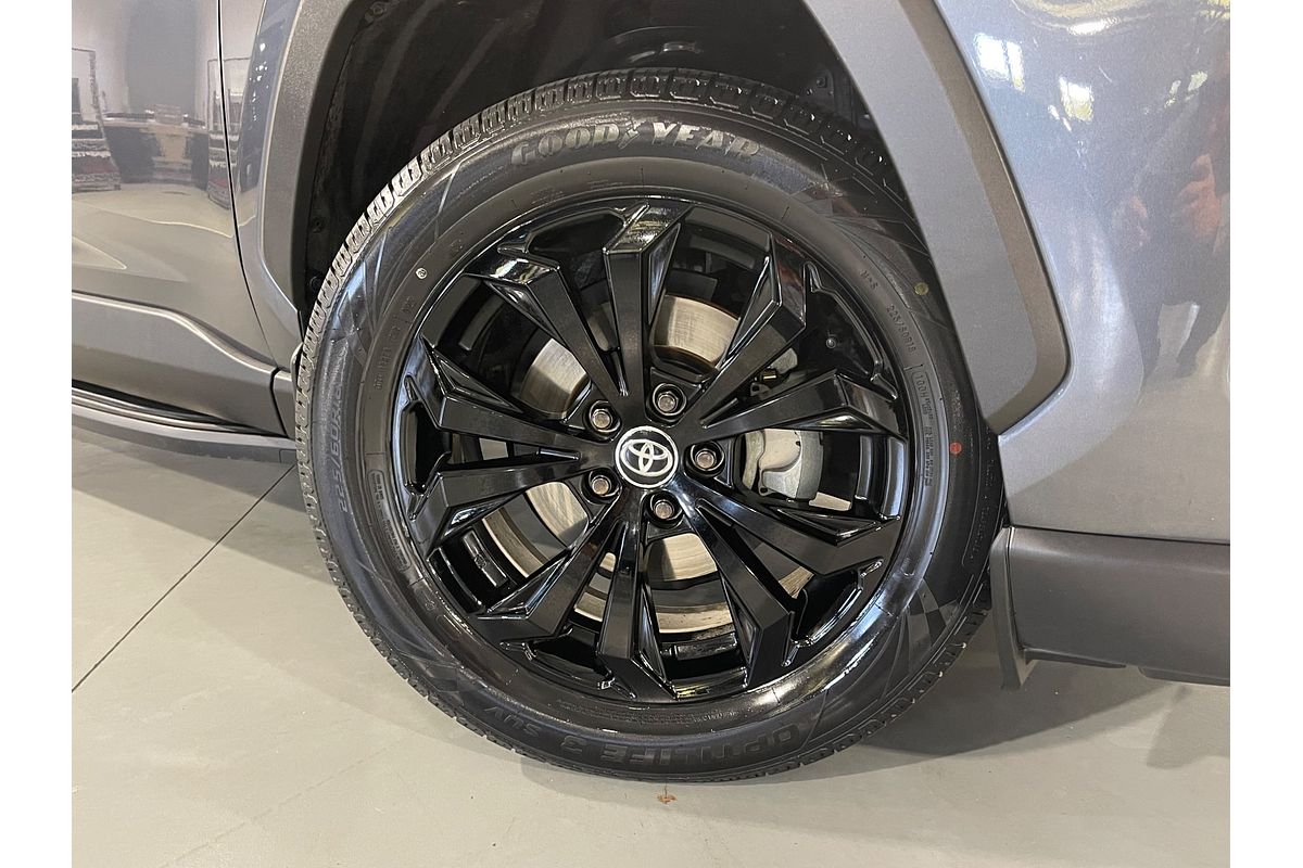 2022 Toyota RAV4 Cruiser AXAH54R