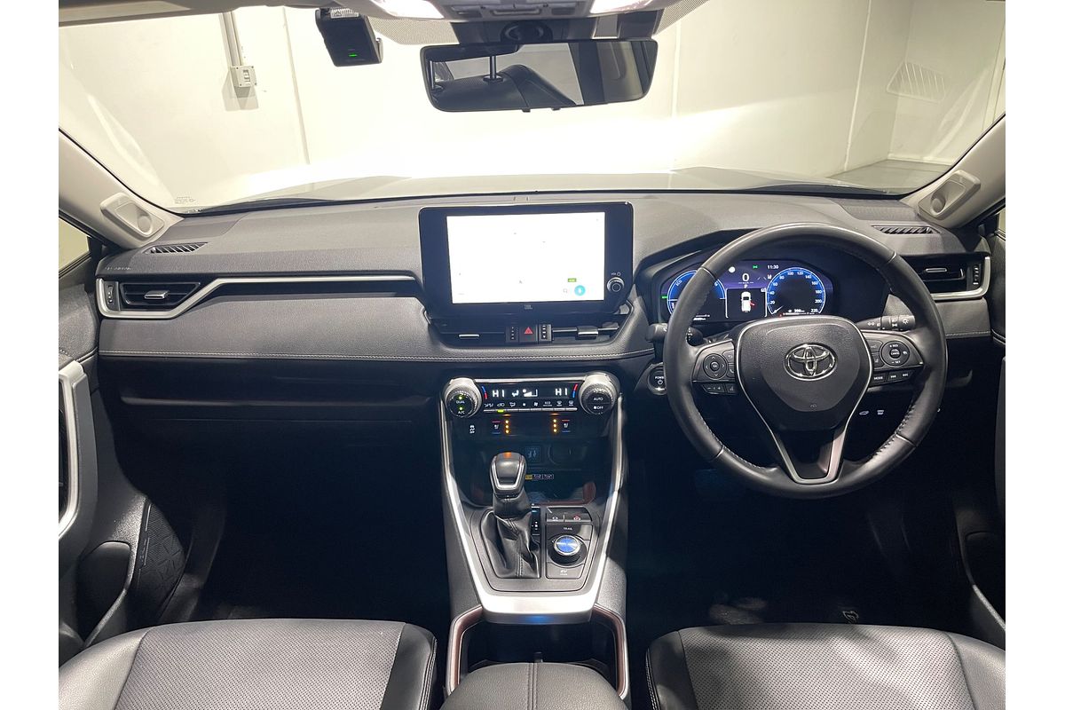 2022 Toyota RAV4 Cruiser AXAH54R
