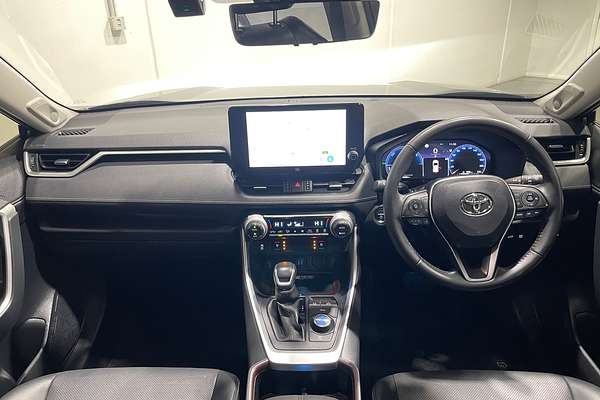 2022 Toyota RAV4 Cruiser AXAH54R