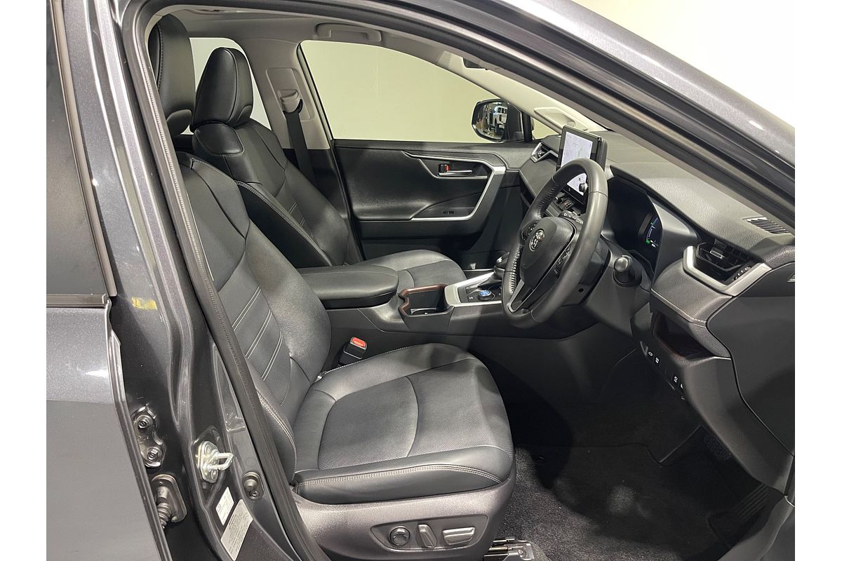 2022 Toyota RAV4 Cruiser AXAH54R