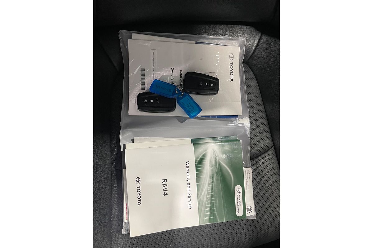 2022 Toyota RAV4 Cruiser AXAH54R