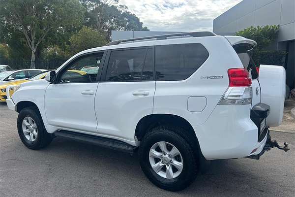 2013 Toyota Landcruiser Prado GXL KDJ150R