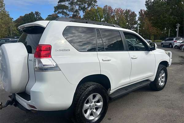 2013 Toyota Landcruiser Prado GXL KDJ150R
