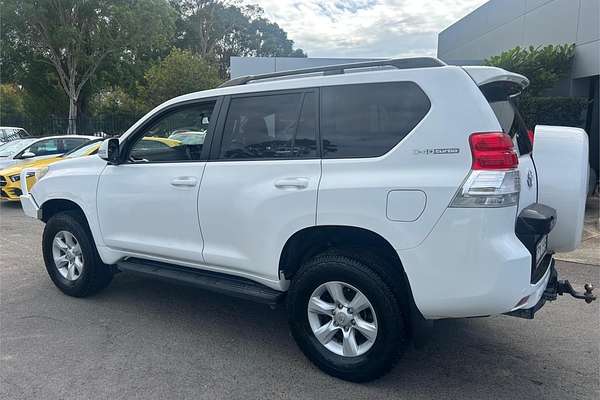 2013 Toyota Landcruiser Prado GXL KDJ150R