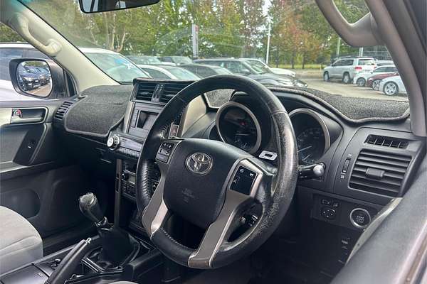 2013 Toyota Landcruiser Prado GXL KDJ150R