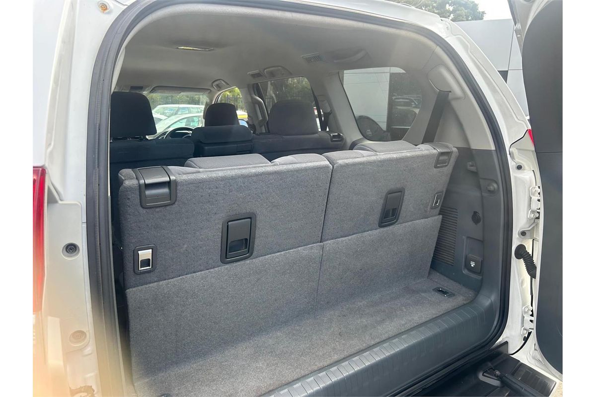 2013 Toyota Landcruiser Prado GXL KDJ150R