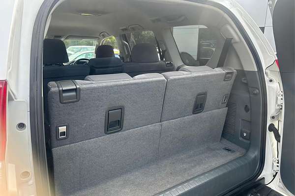 2013 Toyota Landcruiser Prado GXL KDJ150R