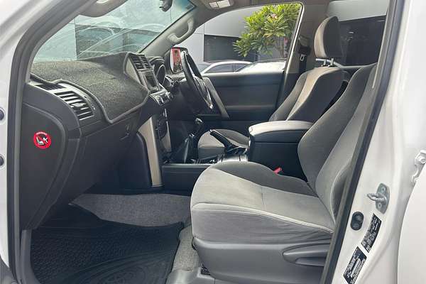 2013 Toyota Landcruiser Prado GXL KDJ150R