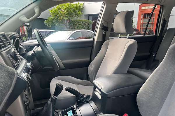 2013 Toyota Landcruiser Prado GXL KDJ150R