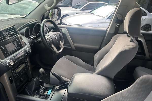 2013 Toyota Landcruiser Prado GXL KDJ150R