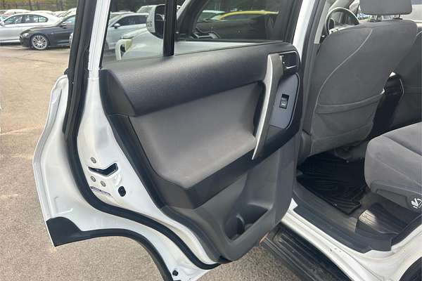 2013 Toyota Landcruiser Prado GXL KDJ150R