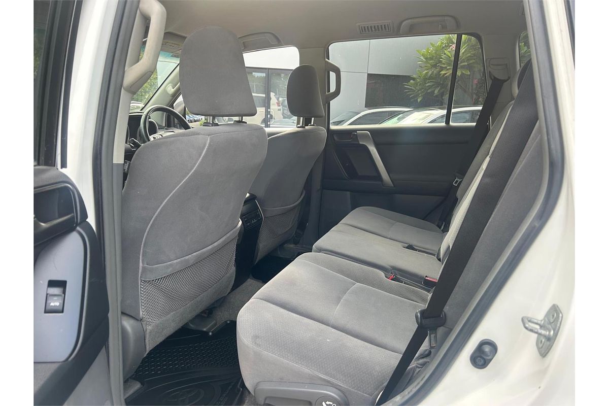 2013 Toyota Landcruiser Prado GXL KDJ150R