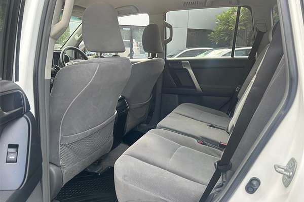 2013 Toyota Landcruiser Prado GXL KDJ150R
