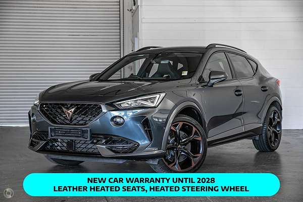 2023 CUPRA Formentor VZx KM