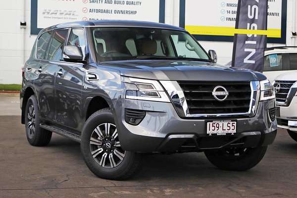 2024 Nissan Patrol Ti Y62