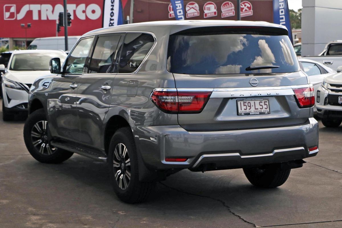 2024 Nissan Patrol Ti Y62